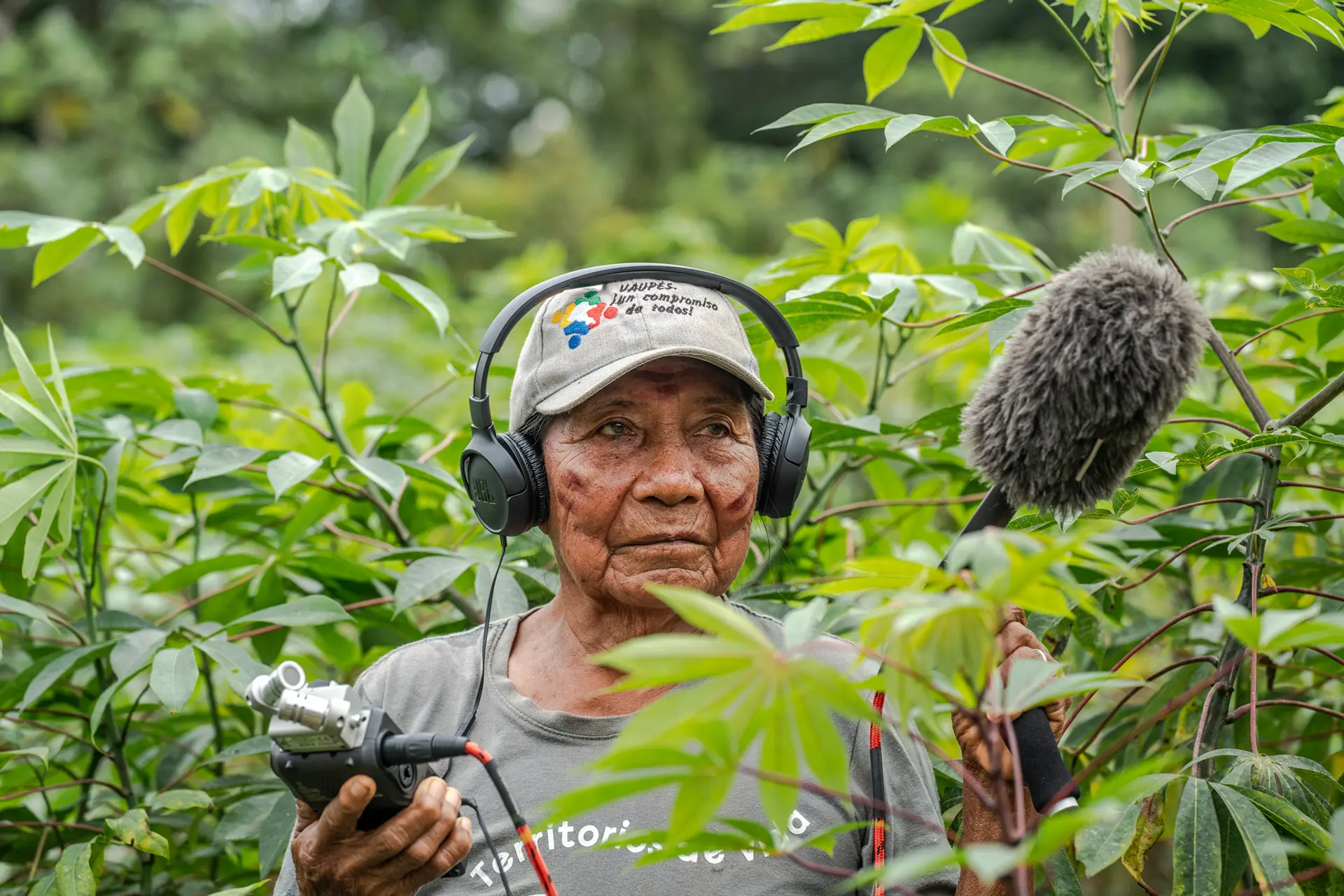 Selva Sonora, el Podcast