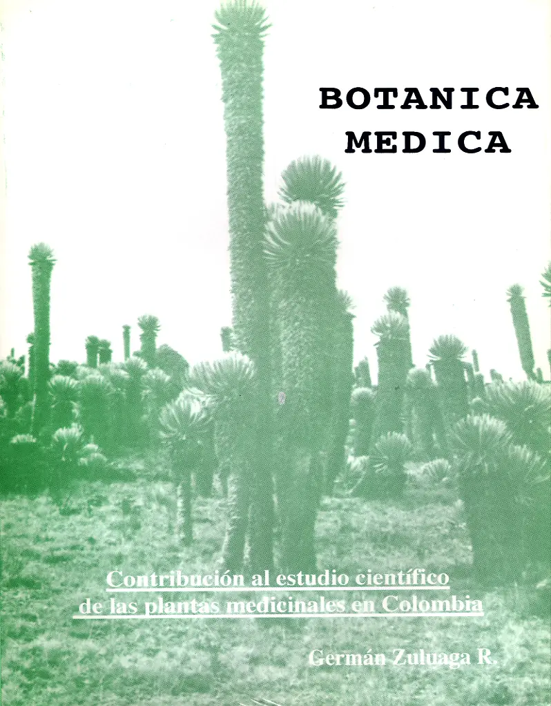 Botánica médica