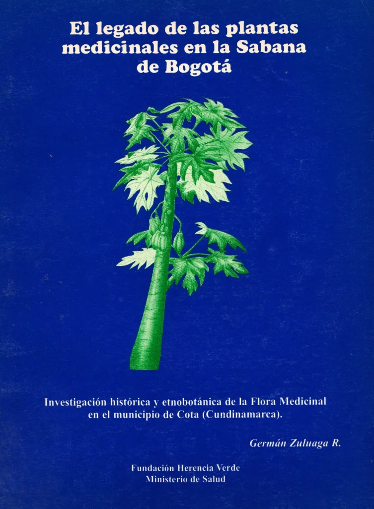 El legado de las plantas medicinales