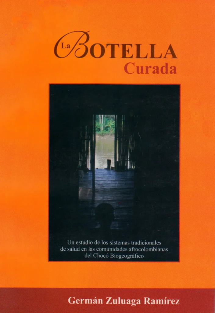 La botella curada